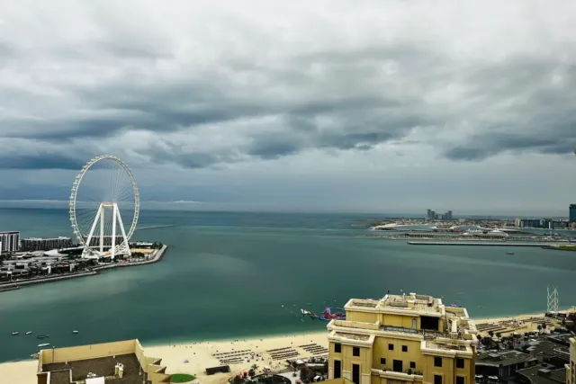 APARTMENT FOR RENT IN AMWAJ 4, AMWAJ